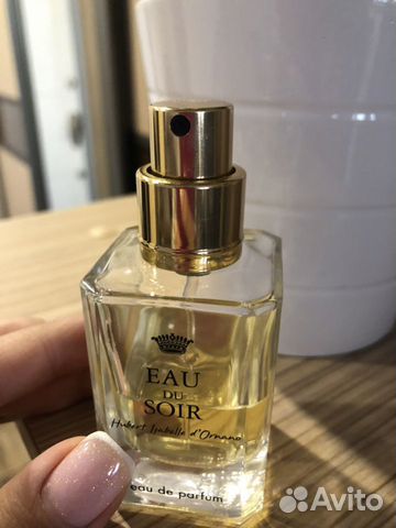 Sisley Eau du Soir парфюм оригинал Sisley Eau du Soir парфюм оригинал