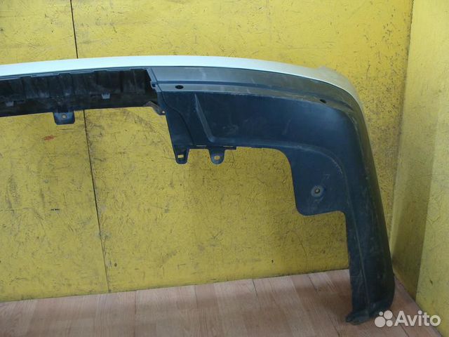 Бампер задний Land Rover Range Rover Бампер задний Land Rover Range Rover