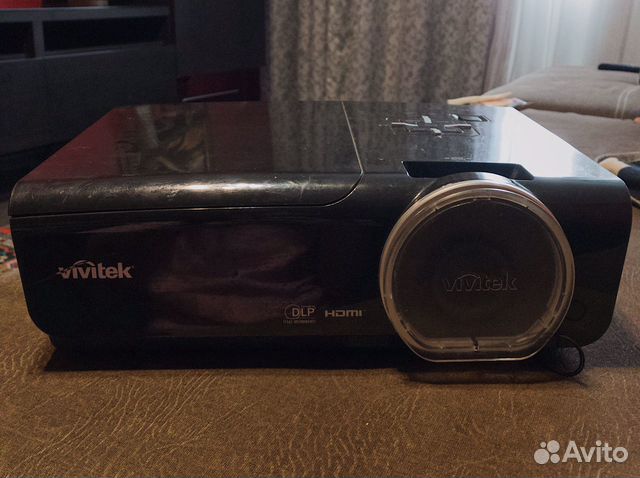 Проектор Vivitek H1086-3D Проектор Vivitek H1086-3D
