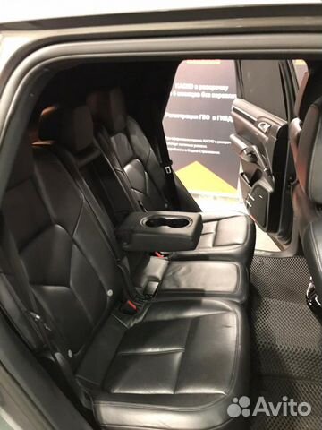 Porsche Cayenne S 4.8 AT, 2010, 132 334 км