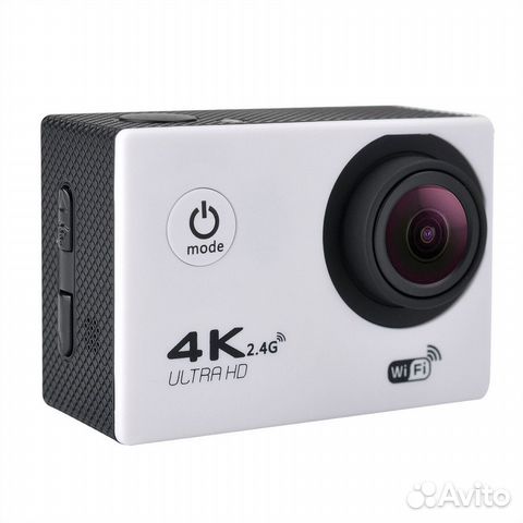 Экшн-камера Action Camera SJ7000R 4K WiFi белая Экшн-камера Action Camera SJ7000R 4K WiFi белая