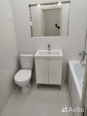 Студия, 31 м², 7/7 эт. Студия, 31 м², 7/7 эт.