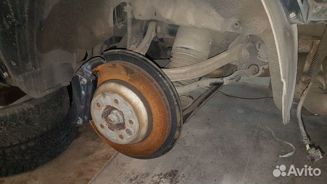 Пневмо подвеска Volkswagen touareg 2 nf audi q7 Пневмо подвеска Volkswagen touareg 2 nf audi q7