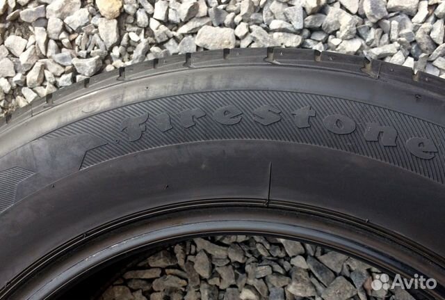 Без пробега по РФ летние шины Firestone 215/60R16