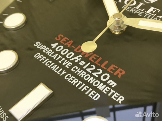 Rolex sea-dweller Rolex sea-dweller