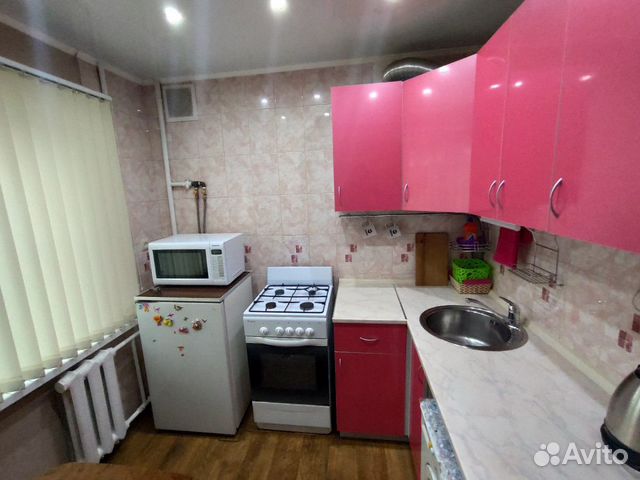 1-к квартира, 31 м², 3/5 эт. 1-к квартира, 31 м², 3/5 эт.