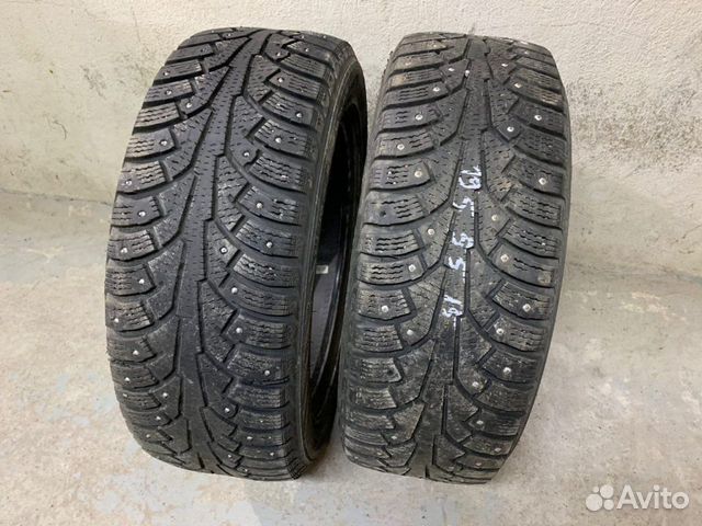 Зимние шины R15 195/55 Nokian Hakkapeliitta 5 Зимние шины R15 195/55 Nokian Hakkapeliitta 5