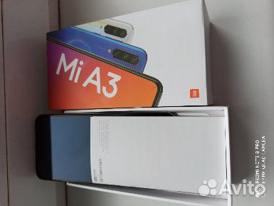 Телефон Xiaomi mi A3 Телефон Xiaomi mi A3