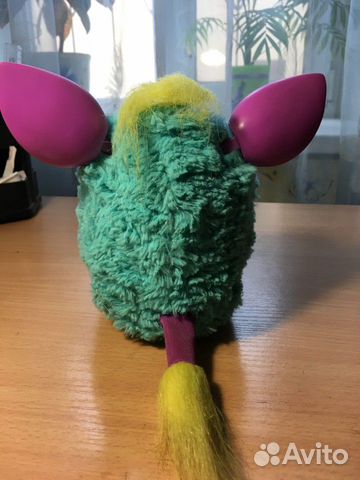 Игрушка Furby