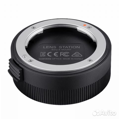 Обновление прошивок объективов Samyang для Sony E