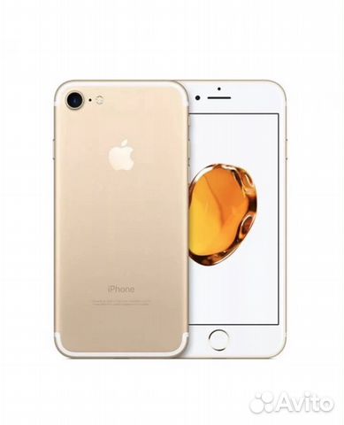 iPhone 7 Gold 32gb iPhone 7 Gold 32gb