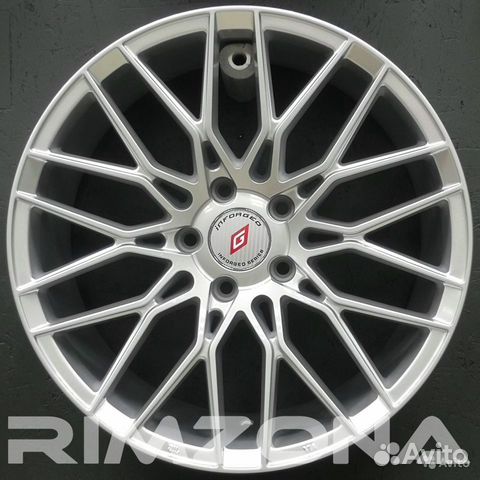 Новые диски Inforged IFG41 на Skoda, Volkswagen
