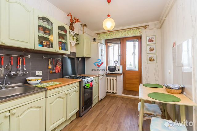 3-к квартира, 81.4 м², 2/5 эт. 3-к квартира, 81.4 м², 2/5 эт.