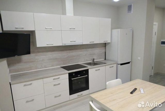 1-к квартира, 36 м², 11/19 эт.