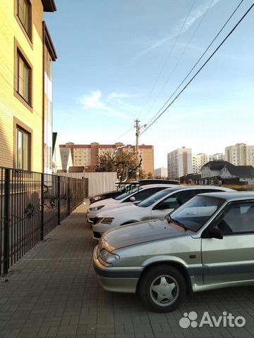 2-к квартира, 68.9 м², 1/4 эт.