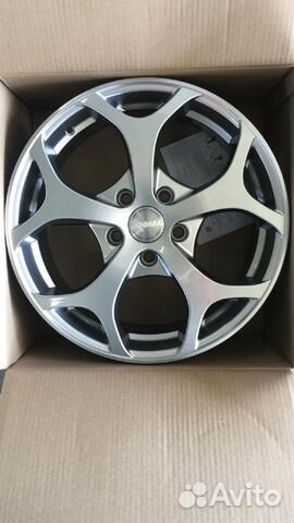 Диски R17 proma Экстрим Caliber, Outlander XL Диски R17 proma Экстрим Caliber, Outlander XL