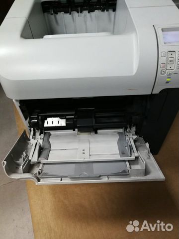 Принтер HP Laser Jet P4015n Принтер HP Laser Jet P4015n
