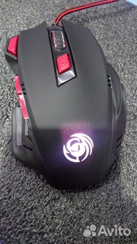 Мышь Gan-Kata MGK-30U Мышь Gan-Kata MGK-30U