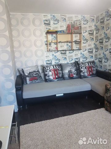1-к квартира, 40 м², 2/3 эт. 1-к квартира, 40 м², 2/3 эт.