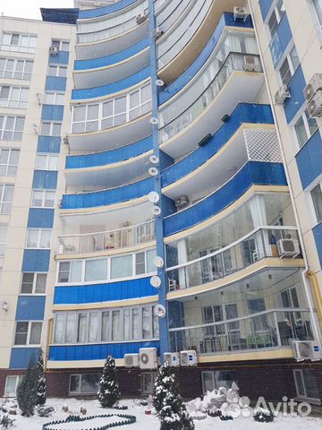3-к квартира, 80 м², 4/9 эт.