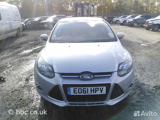 Разбираю Ford Focus 3 / Форд Фокус 3 1.6 МКПП