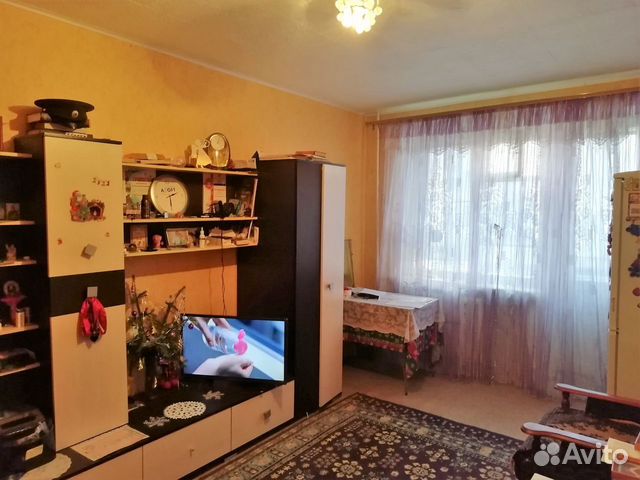 3-к квартира, 62.2 м², 4/5 эт.