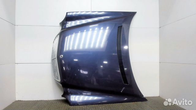 Капот Mercedes E W210, 2000 Капот Mercedes E W210, 2000