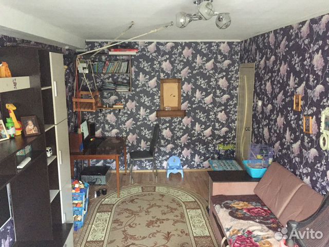 2-к квартира, 48 м², 6/9 эт.