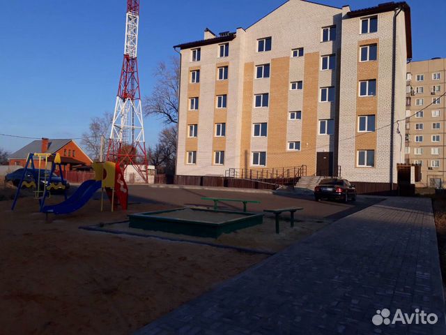 2-к квартира, 58.9 м², 3/5 эт. 2-к квартира, 58.9 м², 3/5 эт.