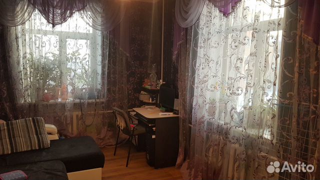 2-к квартира, 50.5 м², 2/4 эт.