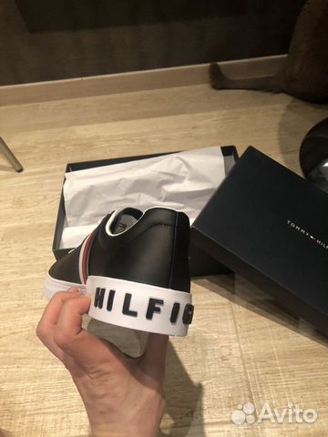Кеды Tommy Hilfiger Кеды Tommy Hilfiger
