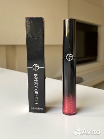 Новый блеск для губ Giorgio Armani Ecstasy Lacquer Новый блеск для губ Giorgio Armani Ecstasy Lacquer