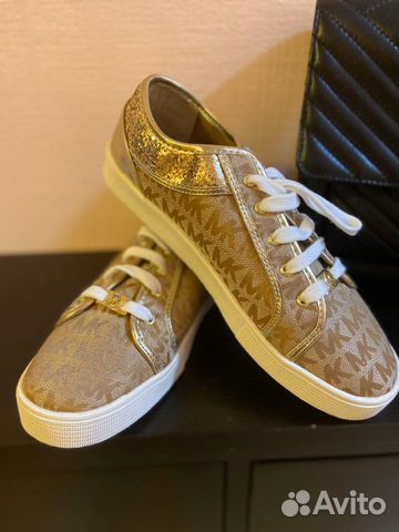 Женские Кроссовки Michael Kors