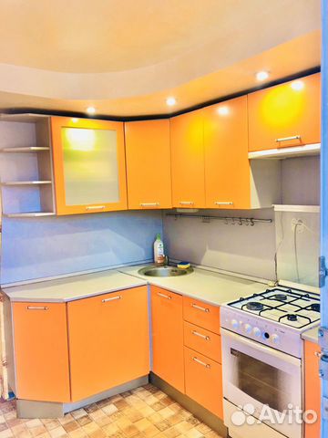 1-к квартира, 33 м², 2/5 эт. 1-к квартира, 33 м², 2/5 эт.