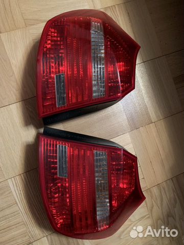 Задние фары для BMW 1-Series E87/E81 Задние фары для BMW 1-Series E87/E81