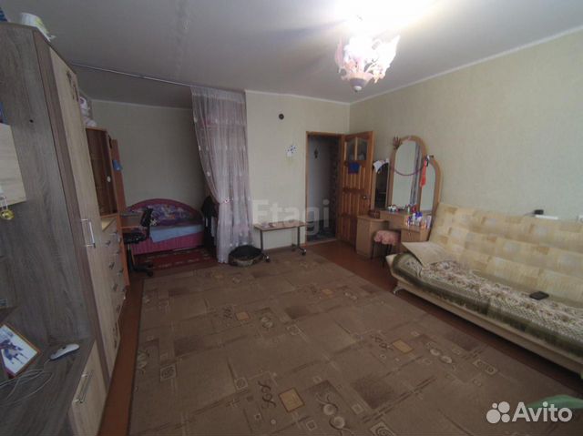 1-к квартира, 35.9 м², 3/5 эт.