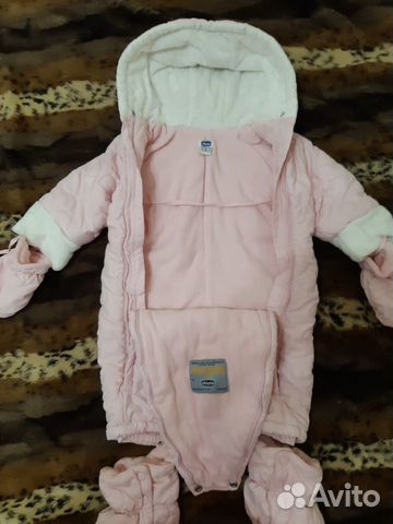 Комбинезон Chicco Комбинезон Chicco