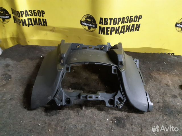 Накладка консоли центральная Hyundai Solaris Накладка консоли центральная Hyundai Solaris