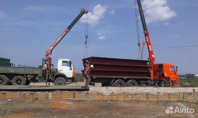 Автомобильные весы в Липецке Автомобильные весы в Липецке