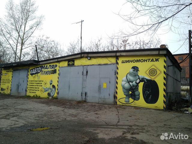 Помещение сто, 200 м²