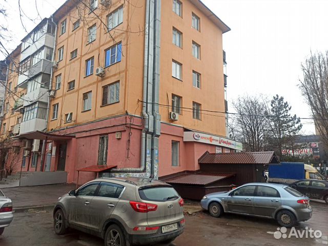 3-к квартира, 62 м², 2/5 эт.