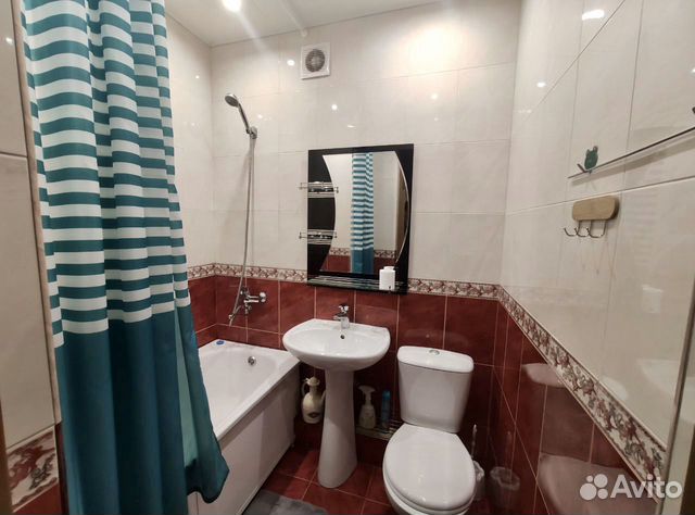 2-к квартира, 55 м², 3/5 эт.