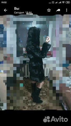 Шуба норковая Шуба норковая