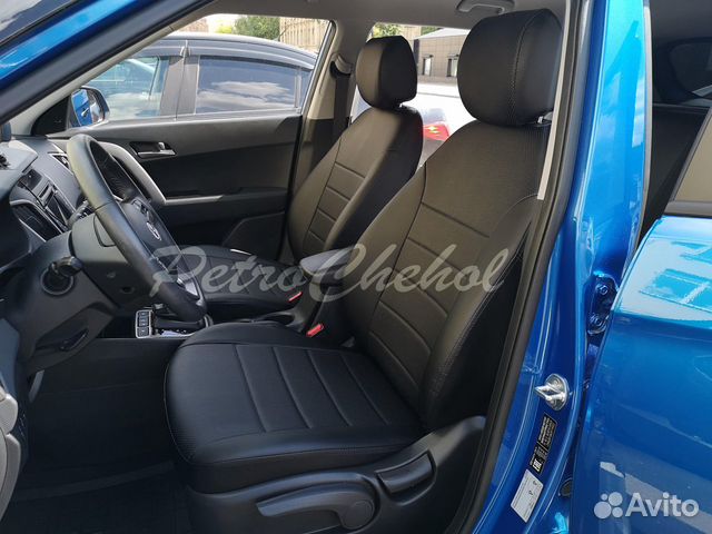 Авточехлы на Hyundai Creta / Хендай Крета Авточехлы на Hyundai Creta / Хендай Крета