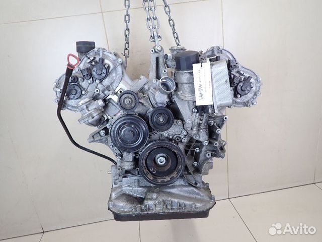 Двигатель M 272.972 mercedes benz W211 E-Klasse Двигатель M 272.972 mercedes benz W211 E-Klasse