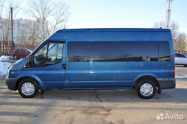 Ford Transit 2.2 МТ, 2007, 223 000 км Ford Transit 2.2 МТ, 2007, 223 000 км