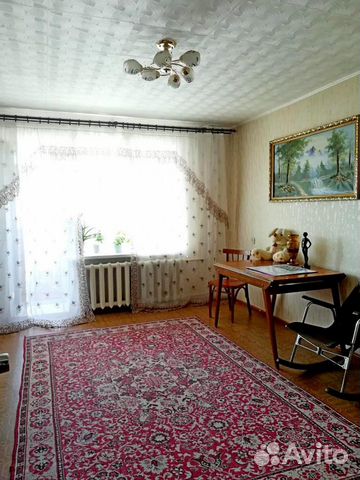 4-к квартира, 80 м², 3/9 эт.
