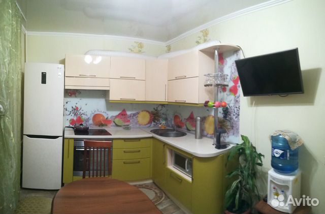 2-к квартира, 67 м², 2/8 эт.