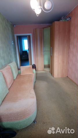 2-к квартира, 42.3 м², 5/5 эт.