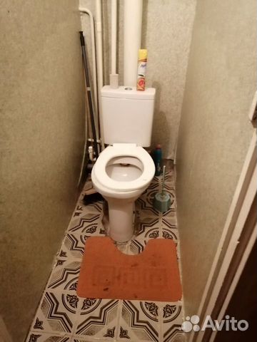 1-к квартира, 34 м², 4/5 эт.